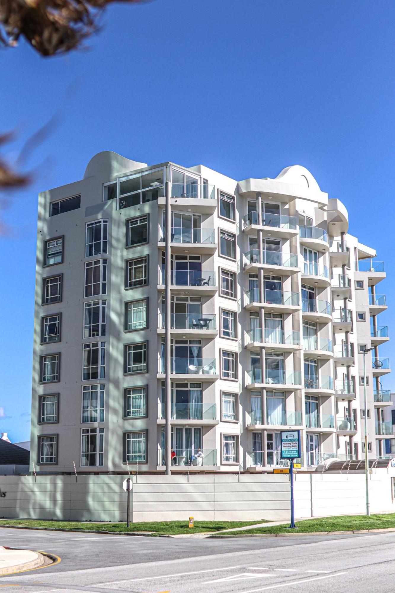 Cascades 103 Apartment Порт Елизабет Екстериор снимка